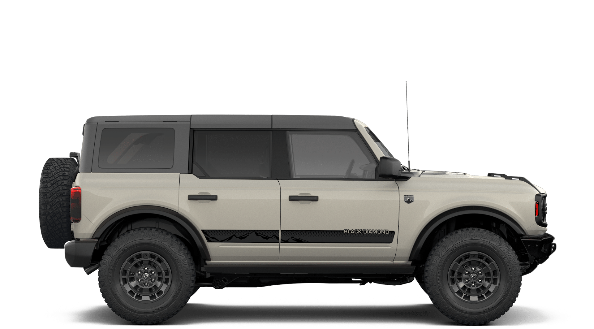 2026 Ford Bronco® External Image 1